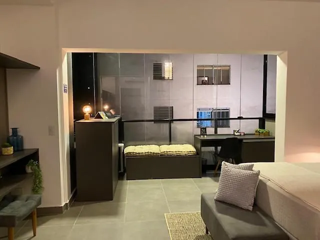Vn Capote Valente Hotel Sao Paulo Apartment
