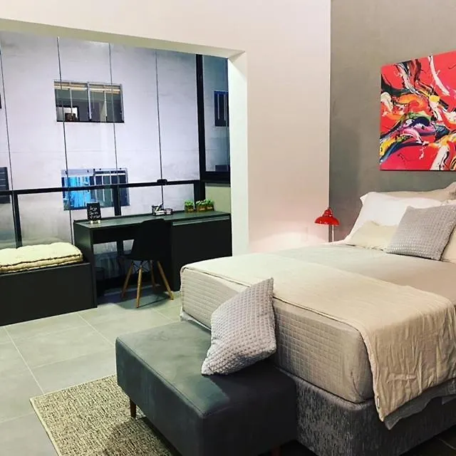 Vn Capote Valente Hotel Sao Paulo Brazil