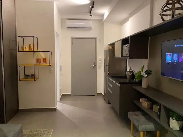 Vn Capote Valente Hotel Sao Paulo Apartment